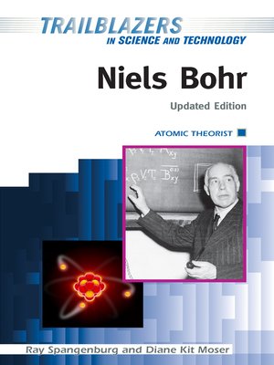 cover image of Niels Bohr